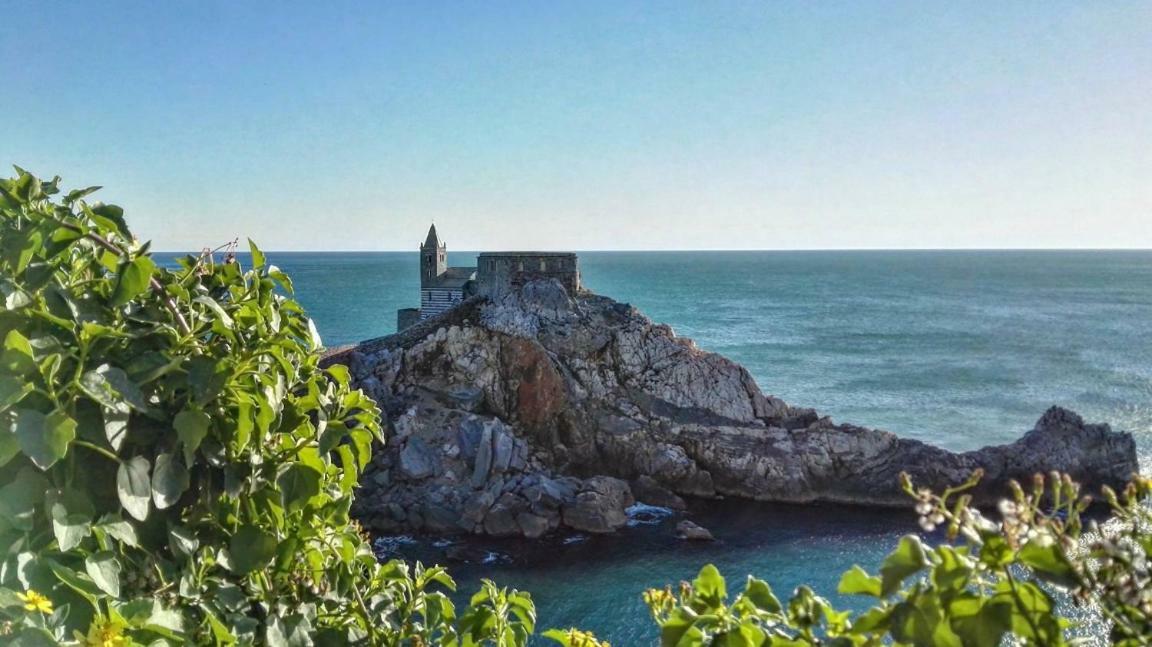 Your Home In Le Grazie Porto Venere Zewnętrze zdjęcie