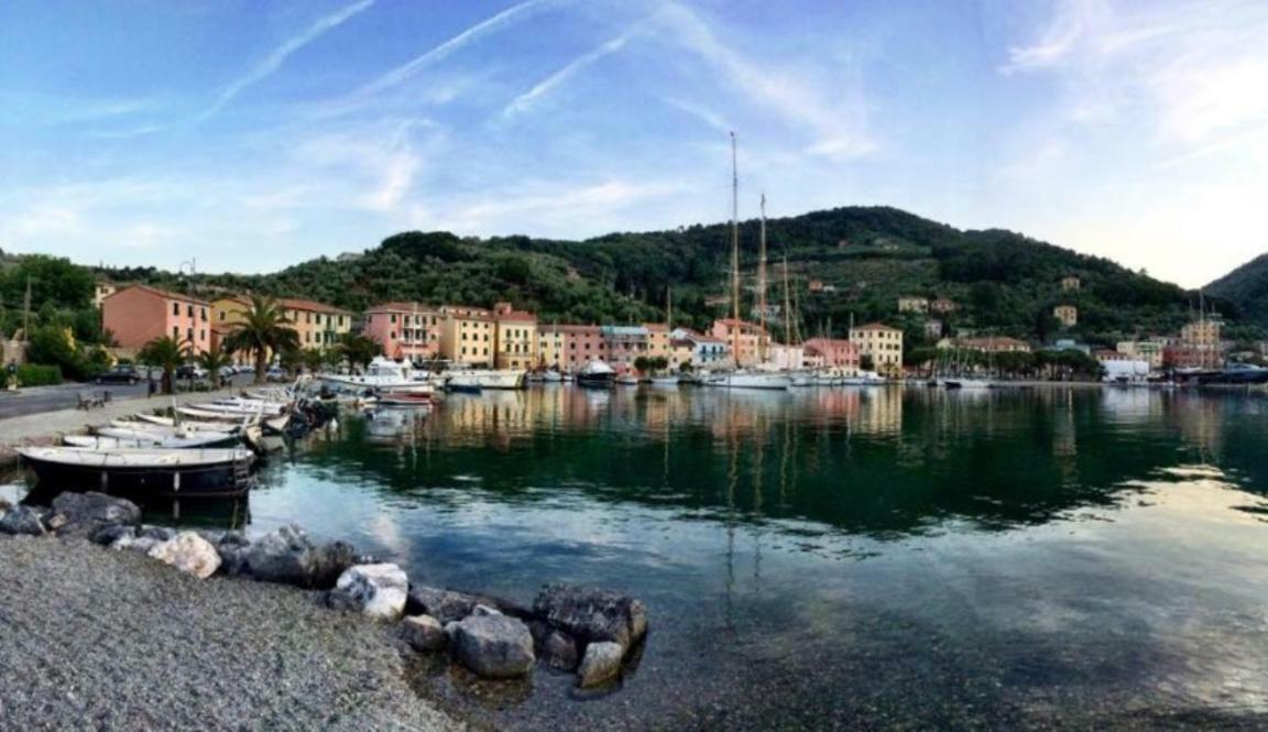 Your Home In Le Grazie Porto Venere Zewnętrze zdjęcie